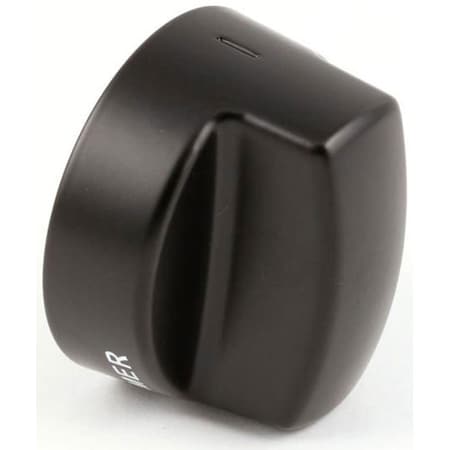 American Range Burner Valve Knob Max-Simmer R32314